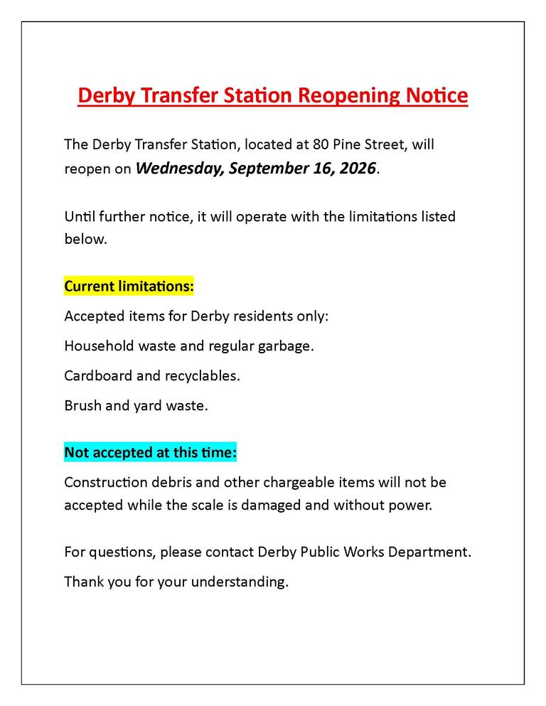 Transfer Station - Reopening Notice - 09-15-2026_768